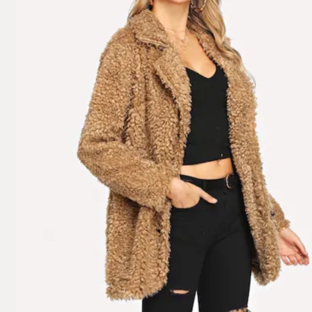 Teddy Coat